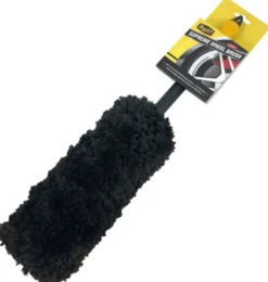 Meguiar's Supreme Microfibre Wheel Brush, Large