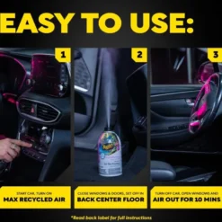 Meguiar's Tropical Rainforest Whole Car Air Re-Fresher