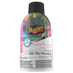 Meguiar's Tropical Rainforest Whole Car Air Re-Fresher