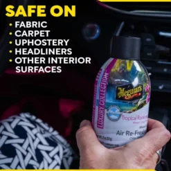Meguiar's Tropical Rainforest Whole Car Air Re-Fresher