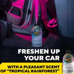 Meguiar's Tropical Rainforest Whole Car Air Re-Fresher
