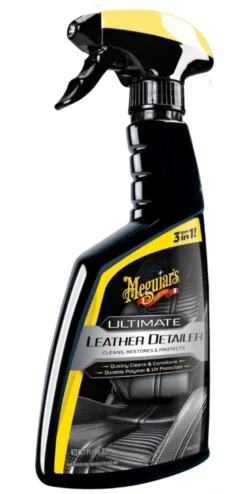 Meguiar's Ultimate Leather Detailer