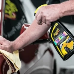 Meguiars ULTIMATE QUIK WAX