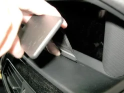 Mercedes Benz C-Klass 11-14, Centrerad