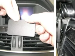 Mercedes Benz C-Klass 11-14, Centrerad