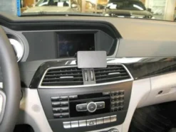 Mercedes Benz C-Klass 11-14, Centrerad