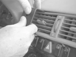 Mercedes Benz C-Klass 93-99, Centrerad