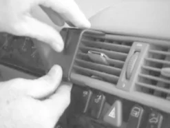 Mercedes Benz C-Klass 93-99, Centrerad