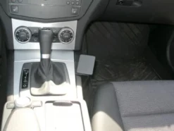 Mercedes Benz C-Klass 07-10, Konsol