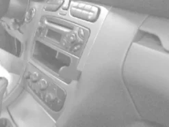 Mercedes Benz C-Klass 00-06, Vinklad