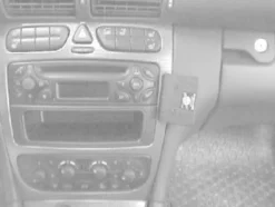 Mercedes Benz C-Klass 00-06, Vinklad