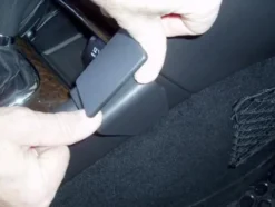 Mercedes Benz C-Klass 00-06, Vinklad, Låg