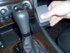 Mercedes Benz C-Klass 00-06, Vinklad, Låg