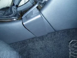 Mercedes Benz C-Klass 00-06, Vinklad, Låg