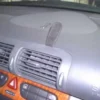 Mercedes Benz C-Klass 00-06, Vinklad, Hög