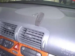 Mercedes Benz C-Klass 00-06, Vinklad, Hög