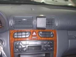 Mercedes Benz C-Klass 00-06, Vinklad, Hög
