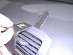 Mercedes Benz C-Klass 00-06, Vinklad, Hög