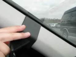 Mercedes Benz C-Klass 11-14, Vänster