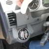 Mercedes Benz C-Klass 07-10, Vänster