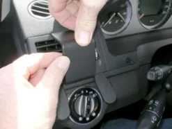 Mercedes Benz C-Klass 07-10, Vänster