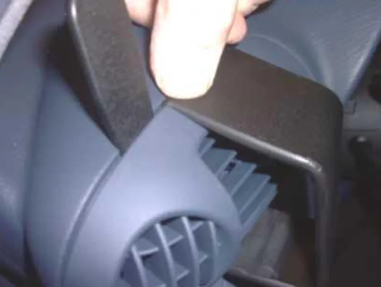 Mercedes Benz C-Klass 00-06, Vänster