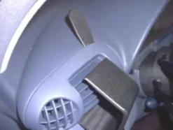 Mercedes Benz C-Klass 00-06, Vänster