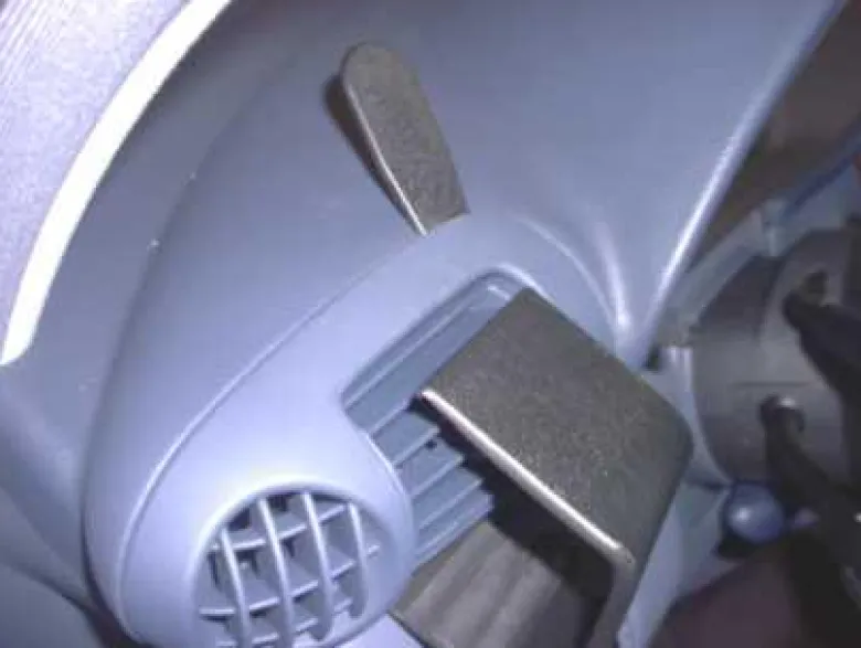 Mercedes Benz C-Klass 00-06, Vänster