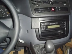 Mercedes Benz Vito 04-06, Centrerad, Låg