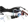 Mercedes förlängningskabel Audio Gateway, 2.5m