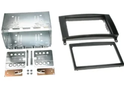 Mercedes Vito (W639), Vivano (W639), A-klass (W169), B-klass (W245)