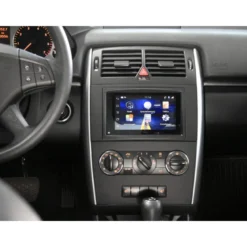 Mercedes Vito (W639), Vivano (W639), A-klass (W169), B-klass (W245)