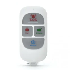 MetaSystem EVOCAN-CAMP-B, larm med 2 magnetkontakter