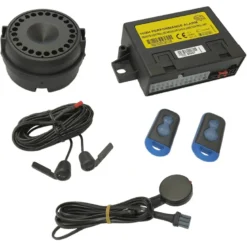 MetaSystem HPA-EVO-5.0, analogt fordonslarm för 12V-fordon