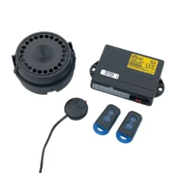 MetaSystem HPA-EVO-5.0, analogt fordonslarm för 12V-fordon