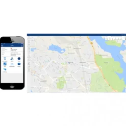 MetaSystem T42, 12/24V GPS-spårsändare med 4G