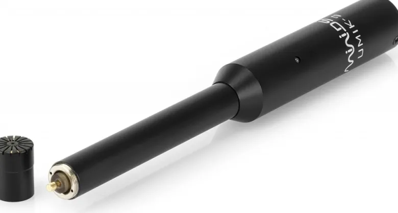 MiniDSP UMIK-2, USB-mätmikrofon