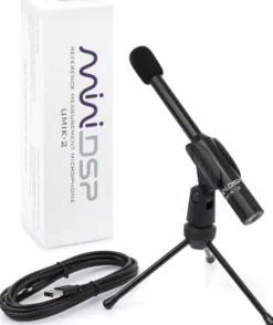 MiniDSP UMIK-2, USB-mätmikrofon