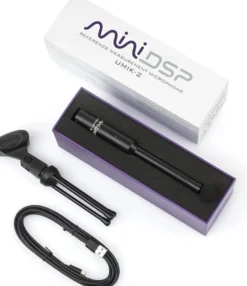 MiniDSP UMIK-2, USB-mätmikrofon