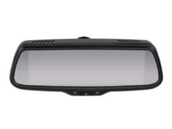 Mirror monitor 7.2"" med 4 videoingångar