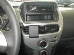 Mitsubishi i-MiEV 10-15, Centrerad