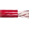 50mm² (0AWG) Strömkabel Röd ACV