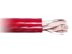 50mm² (0AWG) Strömkabel Röd ACV