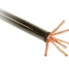 20mm² (4AWG) Strömkabel Svart - ACV