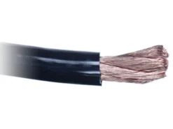 35mm² (2AWG) Strömkabel Svart - ACV