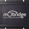 mObridge M1000-M-DA3 digital pre-amplifier till analog 8 RCA med DSP