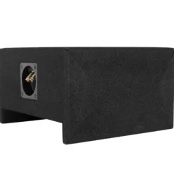 Modellanpassad 8" tom baslåda till VW Transporter