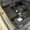 Modellanpassad tom baslåda till Audi e-tron