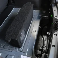 Modellanpassad tom baslåda till VW ID.3
