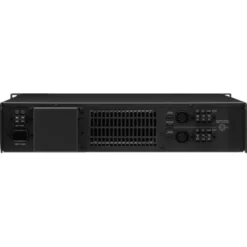 Monacor PA-2240, 2x240W 100V PA-förstärkare